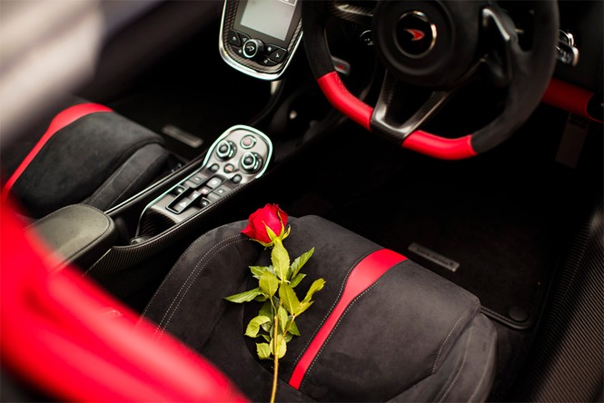 Siêu xe McLaren 570S Spider - ảnh 5