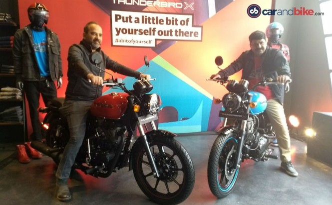 Môtô phân khối lớn Royal Enfield - ảnh 1
