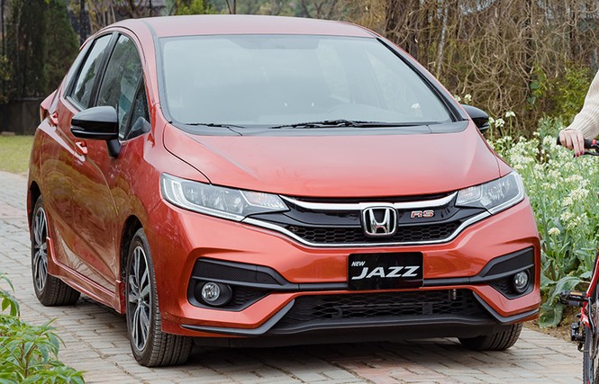 Giá xe Honda ở Việt Nam - ảnh 2