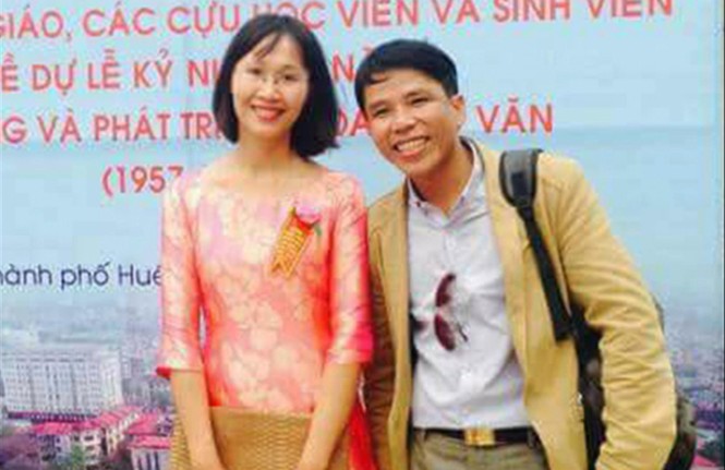 Phong chức danh Phó giáo sư - ảnh 1