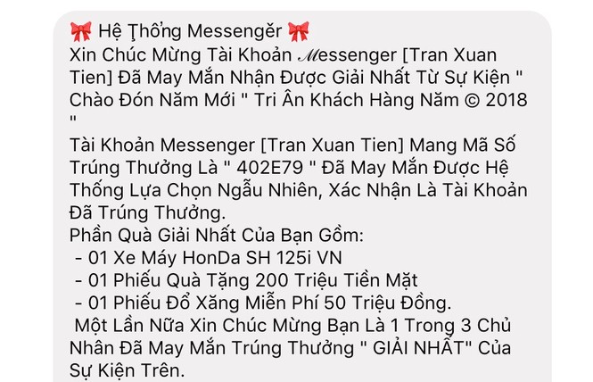 Hacker Việt bán tài khoản facebook - ảnh 2