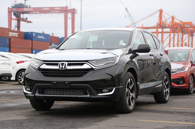 Honda Việt Nam tăng giá xe nhập khẩu - ảnh 2