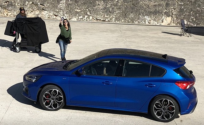 Ford Focus 2019 sắp ra mắt - ảnh 1