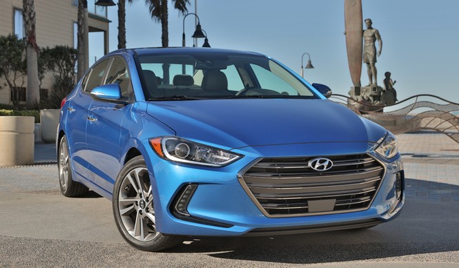 Ưu điểm và nhược điểm của Hyundai Elantra 2018 - ảnh 1