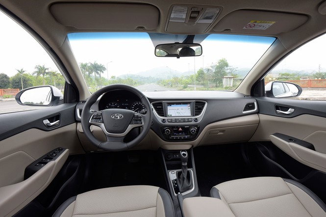 Hyundai Accent 2018 bán ở Việt Nam - ảnh 2