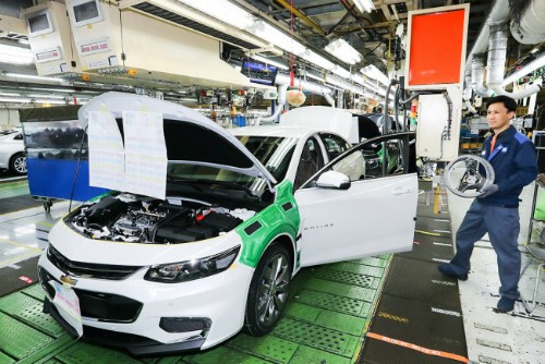 General Motors phá sản ở Hàn Quốc - ảnh 1