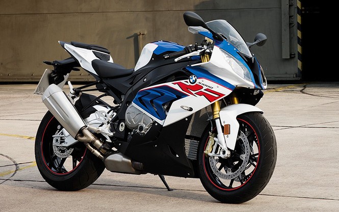 Giá xe BMW Motorrad ở Việt Nam - ảnh 1