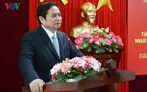 Chiến lược cán bộ - ảnh 1
