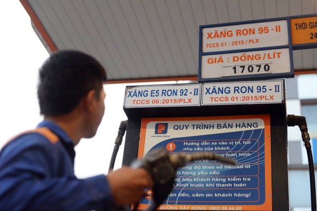 Đề xuất bỏ xăng A95 - ảnh 2