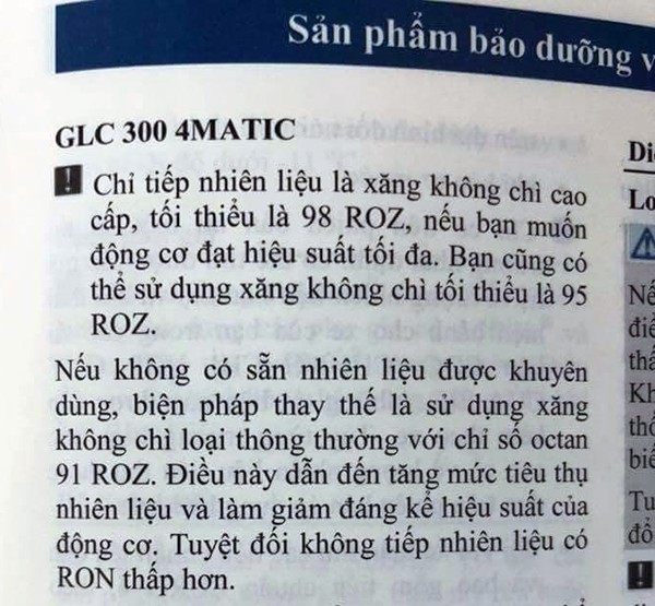 Đề xuất bỏ xăng A95 - ảnh 1