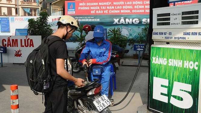 Đề xuất bỏ xăng RON 95 - ảnh 1