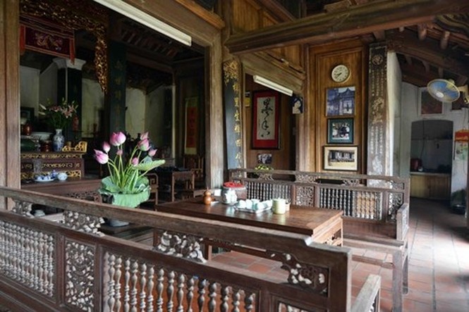 Bảo tồn làng cổ Đường Lâm - ảnh 1