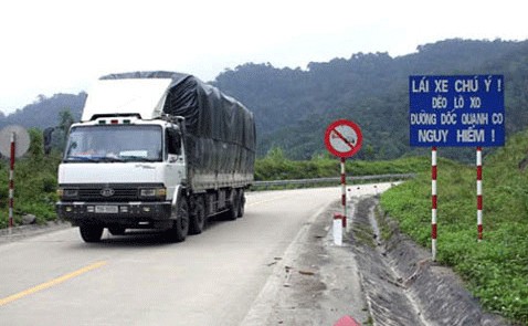 Tư vấn lái xe đường đèo núi - ảnh 1