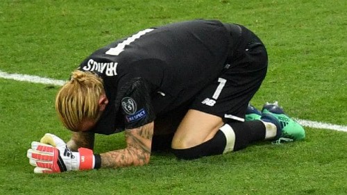 Sự nghiệp của thủ môn Karius của Liverpool - ảnh 1