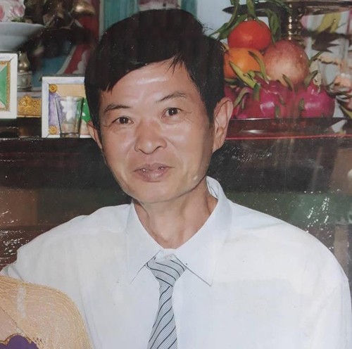 Nghi phạm phi tang xác vợ ở Cần Thơ - ảnh 1