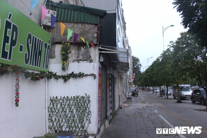 Những căn nhà siêu mỏng 'đắt hơn vàng' tại Hà Nội - ảnh 2
