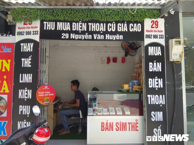 Những căn nhà siêu mỏng 'đắt hơn vàng' tại Hà Nội - ảnh 3