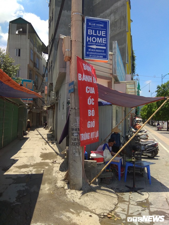 Những căn nhà siêu mỏng 'đắt hơn vàng' tại Hà Nội - ảnh 4