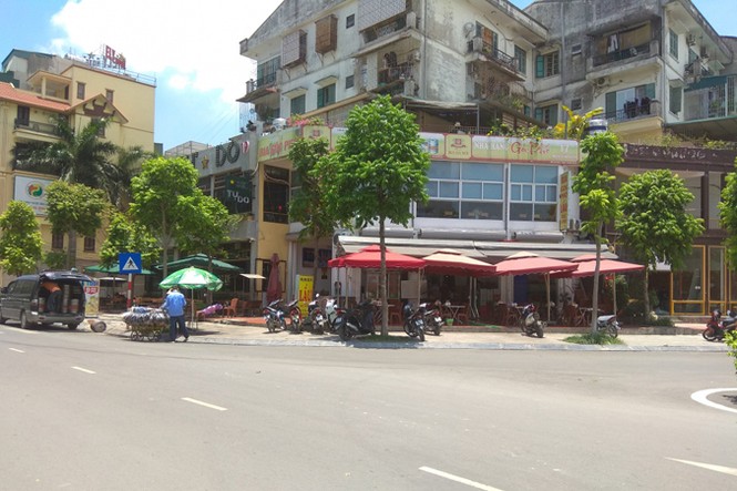 Những căn nhà siêu mỏng 'đắt hơn vàng' tại Hà Nội - ảnh 5