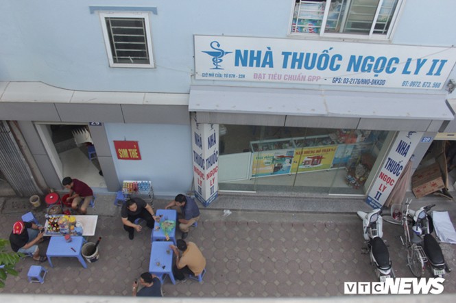 Những căn nhà siêu mỏng 'đắt hơn vàng' tại Hà Nội - ảnh 8