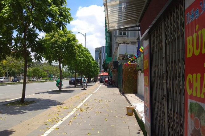 Những căn nhà siêu mỏng 'đắt hơn vàng' tại Hà Nội - ảnh 1