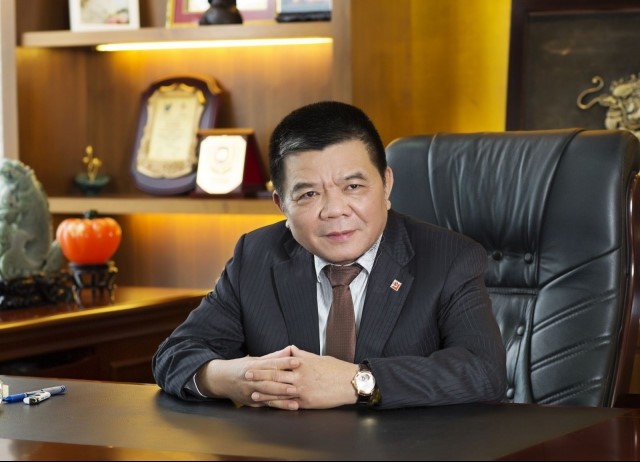 Chân dung cựu chủ tịch BIDV - ảnh 1