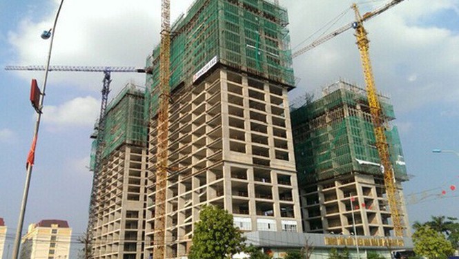 Ngân hàng nhà nước bác đề xuất HoREA - ảnh 1