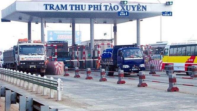 Các trạm BOT sai vị trí - ảnh 2