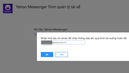 Khai tử Yahoo Messenger - ảnh 2