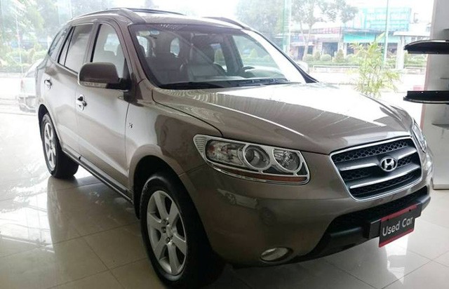 Những chiếc SUV 7 chỗ cũ có giá trên dưới 500 triệu đồng - ảnh 3
