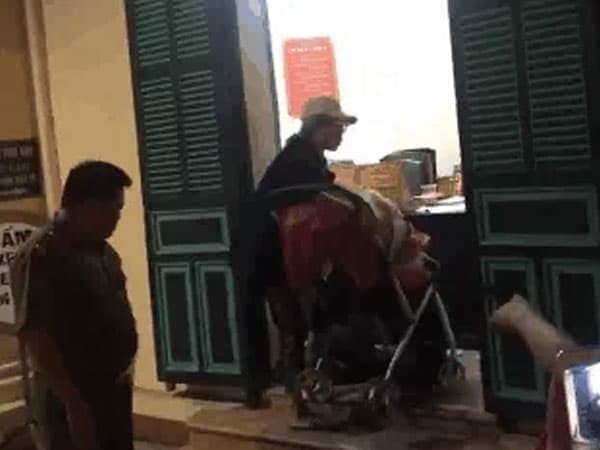 Không thể cách ly Bella với con trai - ảnh 1