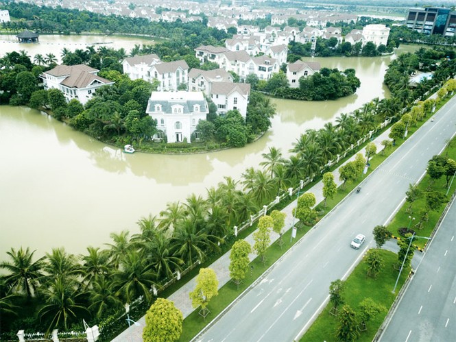 Những công trình hiện đại thay đổi diện mạo Thủ đô - ảnh 2