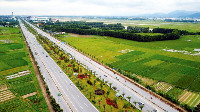 Những công trình hiện đại thay đổi diện mạo Thủ đô - ảnh 3