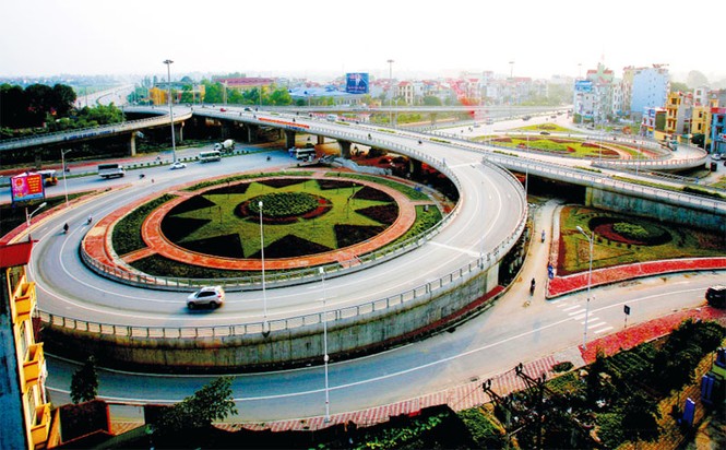 Những công trình hiện đại thay đổi diện mạo Thủ đô - ảnh 4