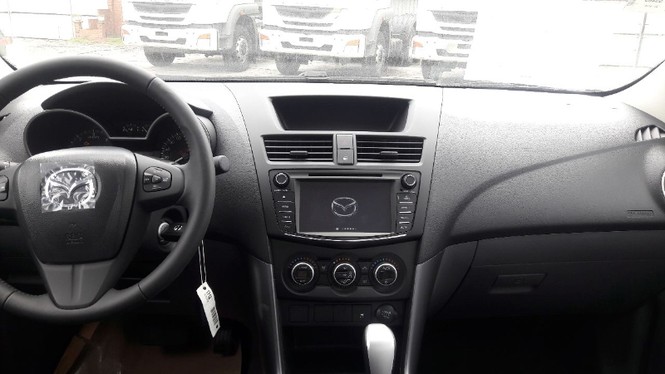 Những trang bị nổi bật trên Mazda BT-50 mới sắp ra mắt - ảnh 2