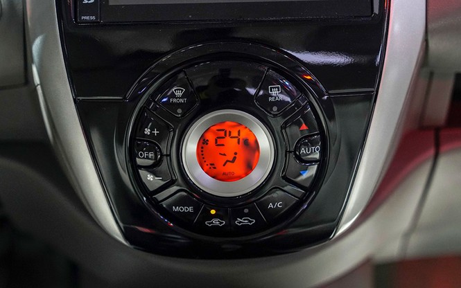 Nissan Sunny Q-Series với nâng cấp đáng giá ra mắt ở VMS 2018 - ảnh 13