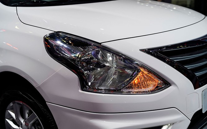 Nissan Sunny Q-Series với nâng cấp đáng giá ra mắt ở VMS 2018 - ảnh 6