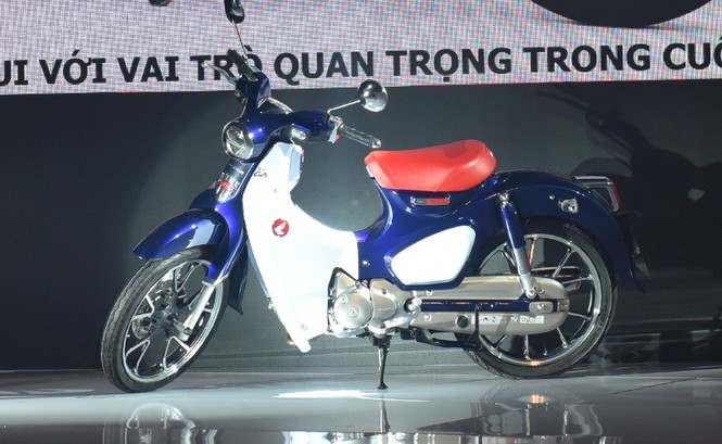 Honda Monkey và Super Cub giá 85 triệu có bán được ở Việt Nam - ảnh 1