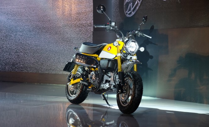 Honda Monkey và Super Cub giá 85 triệu có bán được ở Việt Nam - ảnh 2