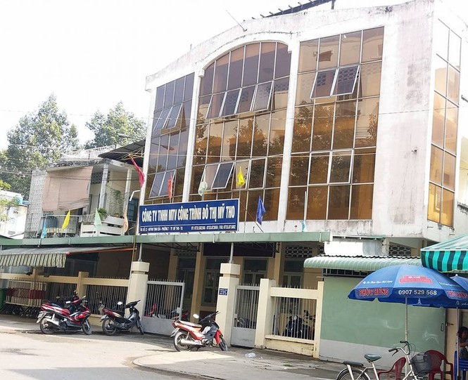 Kỷ luật cảnh cáo Phó chủ tịch TP Mỹ Tho - ảnh 1