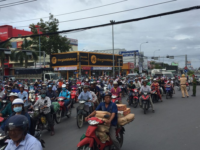 xe cứu hộ gây tại nạn - ảnh 3