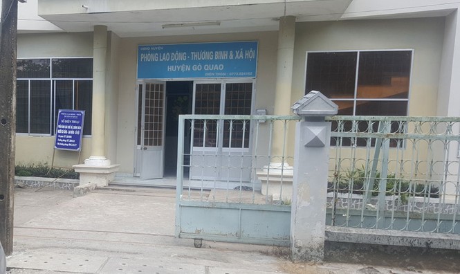 Kiên Giang: Khởi tố, bắt 2 nữ cán bộ Phòng LĐ-TB&XH - ảnh 1