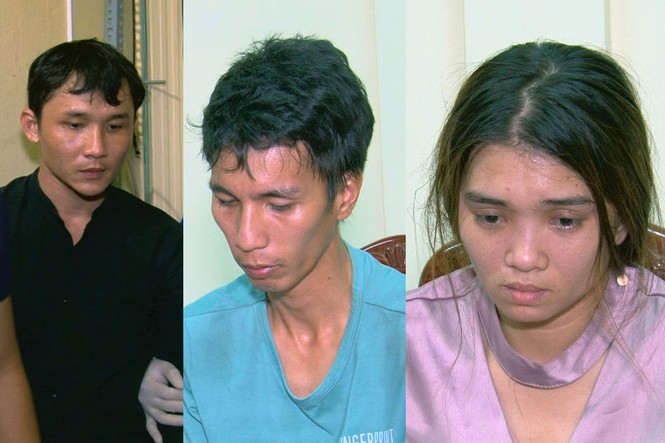 Đột nhập tiệm nữ trang khoắng cả bọc vàng