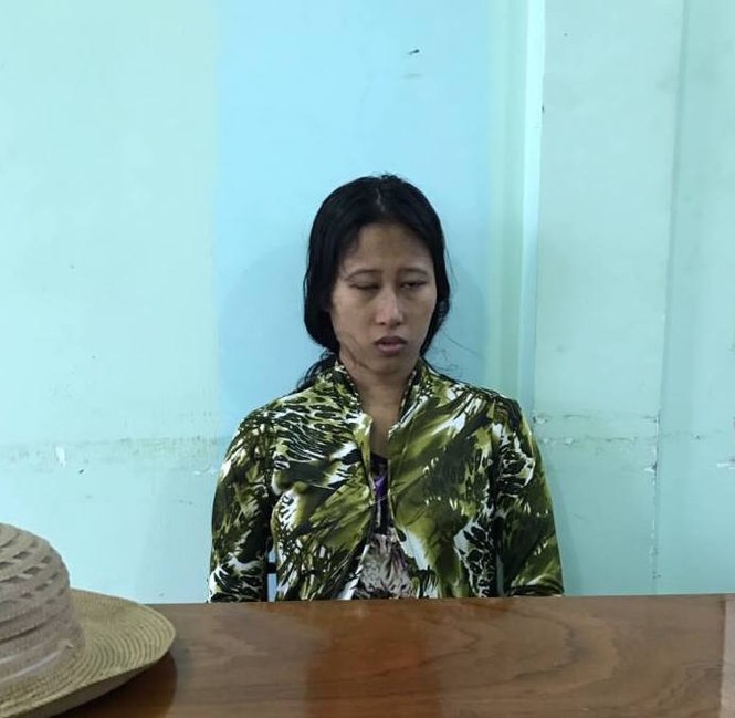 Khởi tố, bắt tạm giam mẹ ruột dùng gối đè lên mặt khiến 2 con tử vong - ảnh 1