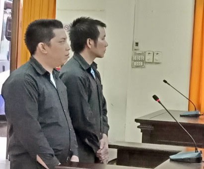 21 năm tù cho 2 đối tượng tàng trữ ma tuý sử dụng “hàng nóng” - ảnh 1