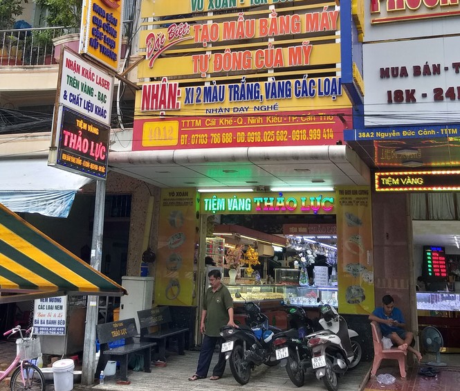 Đổi 100 USD bị phạt: Thực hư thông tin chủ tiệm vàng rút đơn khiếu nại - ảnh 1
