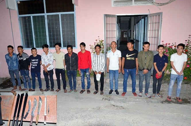 Cha thuê giang hồ giá 50 triệu đồng để bắt con - ảnh 1