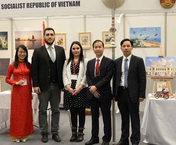 Hấp dẫn Việt Nam tại Thổ Nhĩ Kỳ - ảnh 1