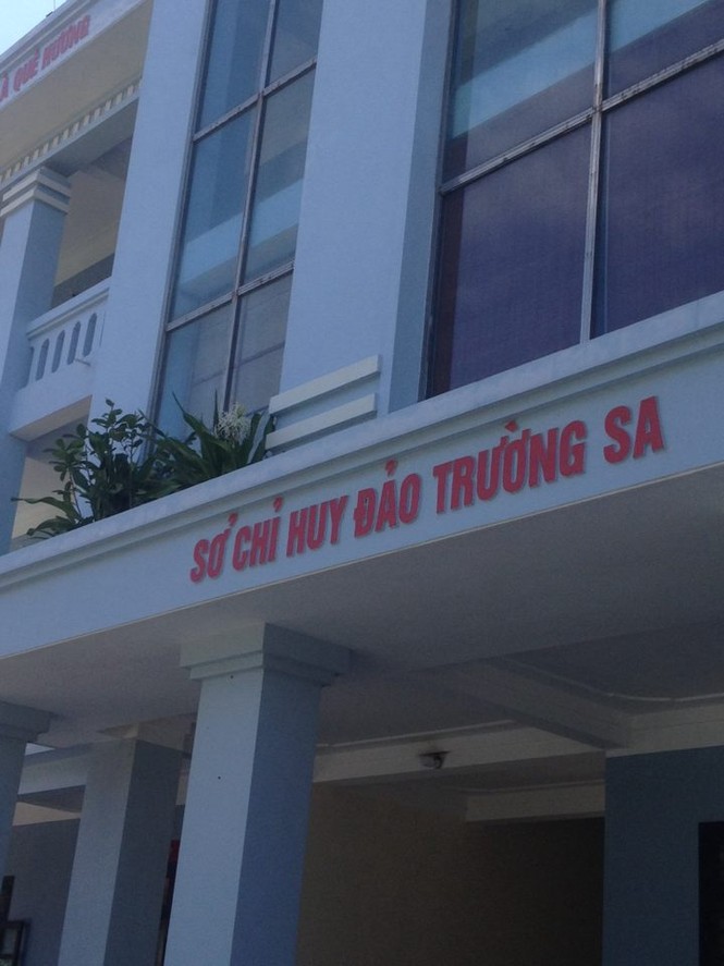 Muôn sắc hoa ở Trường Sa - ảnh 8