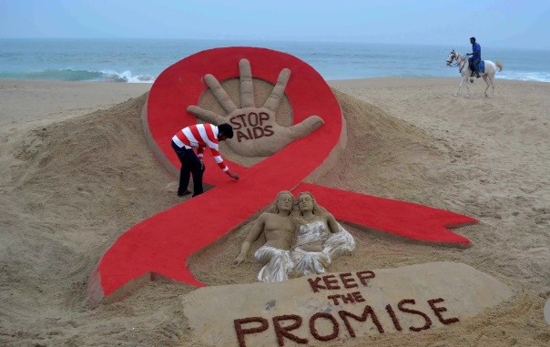 Đại dịch AIDS có nguy cơ bùng phát trở lại - ảnh 2